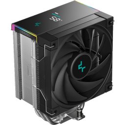 DeepCool AK500S *DIGITAL SE 5xHeat Pipe, Real-Time CPU Screen, 1x120mm 1850 rpm 68,99 CFM, Intel/AMD