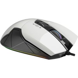 A4-W70 MAX PANDA WHITE A4Tech Bloody RGB Gejmerski opricki mis, 2000Hz/100-10.000 Dpi, USB 126mm