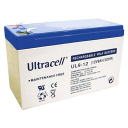 Ultracell 9 Ah Žele akumulator ( 12V/9 UXL-Ultracell )