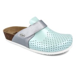 Grubin Oregon ženska klompa sjaj kast classic plava 41 ( A065977 )