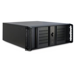 InterTech Case IPC Server 4U-4098-S w/o PSU ( 1753 )
