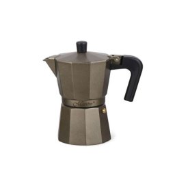 Maestro mr1666-3br džezva za espreso kafu 3 šoljice 150ml braon