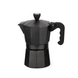 Maestro mr1666-3b džezva za espreso kafu 3 šoljice 150ml crna