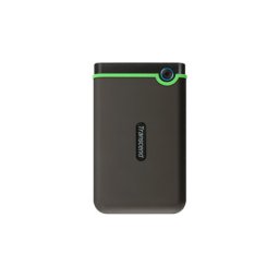 Transcend 2TB, 2.5" portable HDD, storeJet M3, slim, type C ( TS2TSJ25M3C )