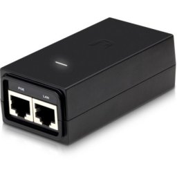 Ubiquiti power supply 24V 0.5A Gigabit with PoE integrated, POE-24-12W-G ( 1879 )