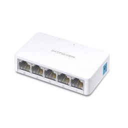 Mercusys MS105 v2.30, 5-port 10/100Mbps Desktop Switch ( 5446 )