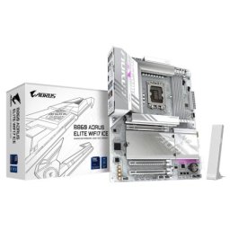 Gigabyte B860 AORUS ELITE WIFI7 ICE rev. 1.0 matična ploča