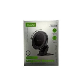 Bavin ps-81 magnetic auto držač crna ( 90410 )