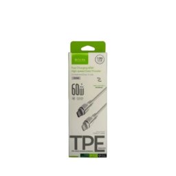 Bavin kabl cb385cc 60w 1m type c-type c bela ( 90133 )