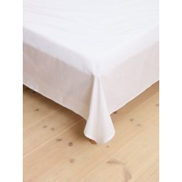 Čaršav 135x240 bela