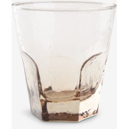 Čaša 35cl braon
