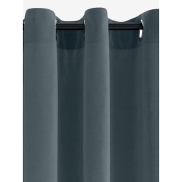 Zavesa 1x140x300 plava