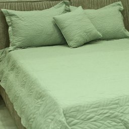 Dekordom Prekrivač set fiona double - mint ( 025328 )