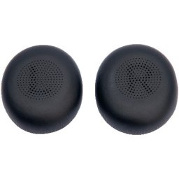 Jabra Ear Cushions for EVOLVE2 40/65, 6pcs,Black ( 14101-77 )