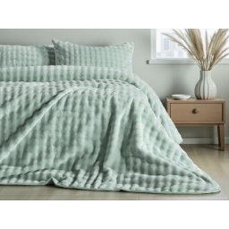 Ćebe Harmony 220x240cm Mint boja ( VLK000367-yesilmint )