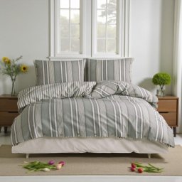 Komplet set posteljina Clasy 160x220cm Dokya New ( VLK000505-dokyanew )