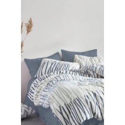 Posteljina velika 200x220cm Linea Mavi New ( VLK000489-lineamavinew )