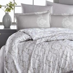 Clasy Deluxe – Saten posteljina za bračni krevet 200x220 Toledo ( VLK000641-toledo )