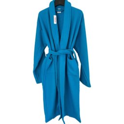 Bade Mantil Frotir Light Blue XL - Veličina Dug rukav ( VLK000312-lightbluexl )