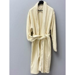 Bade Mantil Frotir - XXXL veličina Model G Beige ( VLK000312- Model GbeigebojaXXXL )