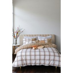 Komplet set posteljina Cotton-Life 200x220cm Timeless - Francuski ležaj ( VLK000423-timeless )