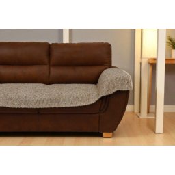 Prekrivač set - Handmade Brown M ( VLK000607-brown )