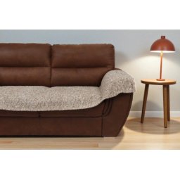 Prekrivač set - Handmade Light Brown M ( VLK000605-lightbrown )