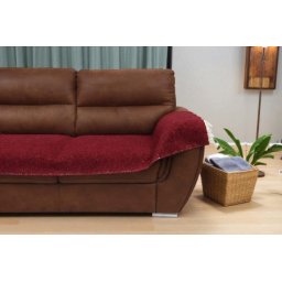 Prekrivač set - Handmade Bordo M ( VLK000620-bordo )
