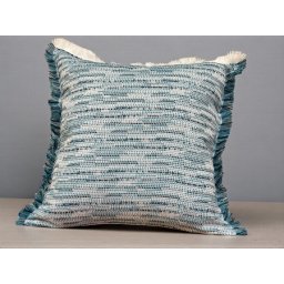 Ukrasna jastučnica 50x50cm Resa - Plava boja ( VLK0000112/1-resa-plavaboja )