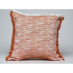 Ukrasna jastučnica 50x50cm Resa - Narandžasta boja ( VLK0000112/1-resa-narandzastaboja )