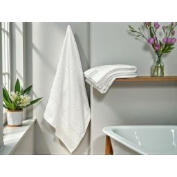 Peškir ClasSic Soft 70x140cm White color ( VLK000950-whitecolor )