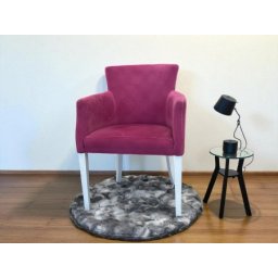 Okrugla Prostirka za kupatilo fi 77cm A9 ( VLK000183-a9 )