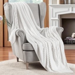 Ćebe Soft One 150x200cm Ivory ( VLK000382-ivory )