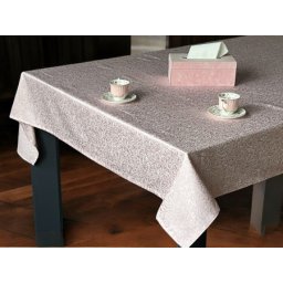Stolnjak Kitchen Nova 150x220cm Roze boja C2 ( VLK000341-c2 )