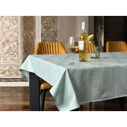 Stolnjak Kitchen Nova 150x220cm Rezedo boja C1 ( VLK000341-c1 )