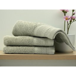Peškir Stock 40x80cm Dezen S102 Zelena boja ( VLK000931-stockS102 )