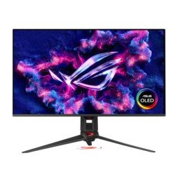 Asus 32 inča PG32UCDMR ROG Swift UHD 3840x2160 QD-OLED 240 Hz gaming monitor