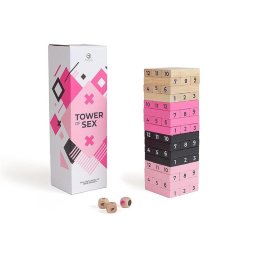 Tower of Sex drvena igra