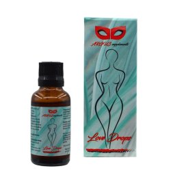 Love Drops – kapi za podsticanje želje UNISEX 30ml