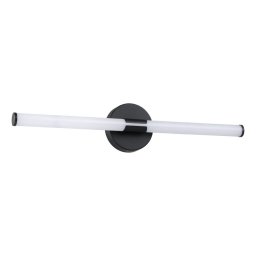 LED ZIDNA LAMPA ZA KUPATILO 11W CCT 60cm RAMOLA CRNA 901853 EGLO