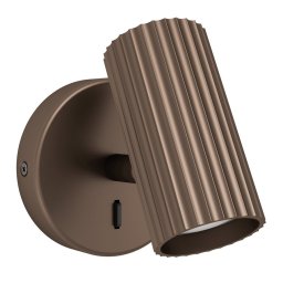 SPOT LAMPA 1XGU10 PORTILLO BRAON 902035 EGLO