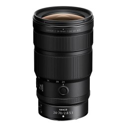 Nikon NIKKOR Z 24-70mm f/2.8 S II