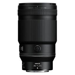 Nikon NIKKOR Z 35mm f/1.2 S