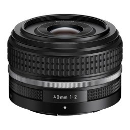 Nikon NIKKOR Z 40mm f/2 SE