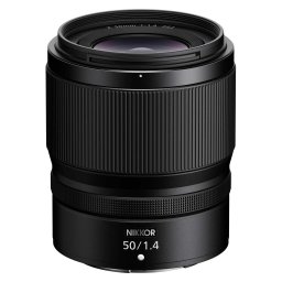 Nikon NIKKOR Z 50mm f/1.4