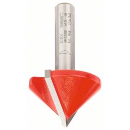 Bosch glodala za V-kanale 8 mm, D 31,8 mm, L 19 mm, G 51 mm, 90° ( 2608629370 )