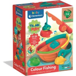 Basic pff rainbow fishing new ( CL17513 )