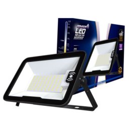 Lumax led reflektor 50w+m.senzor pokreta 6500k-5000lm-ip66 ( RS50CLMS/Z )