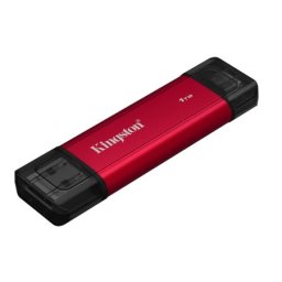 Kingston Portable SSD 1TB, SPSD, USB 3.2 Red ( SPSD/1TB )