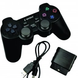 GEMBIRD JPD-THRILLERSHOCK 3 BEZICNI GAMEPAD SA VIBRACIJOM